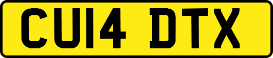 CU14DTX