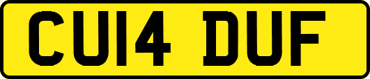 CU14DUF