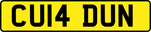 CU14DUN