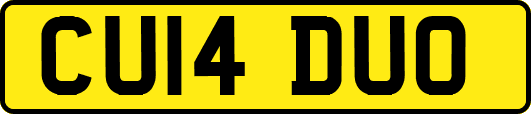 CU14DUO