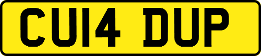 CU14DUP