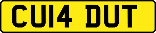 CU14DUT