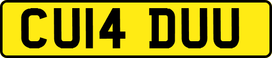 CU14DUU