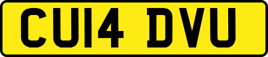 CU14DVU