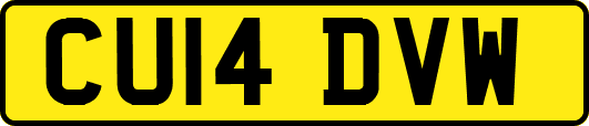 CU14DVW