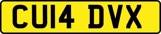 CU14DVX