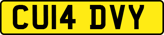 CU14DVY