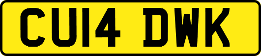CU14DWK