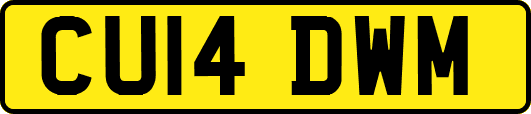 CU14DWM