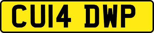 CU14DWP