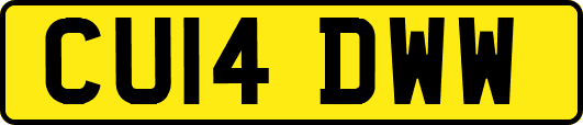 CU14DWW