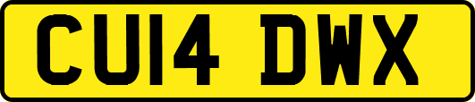 CU14DWX