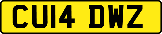 CU14DWZ