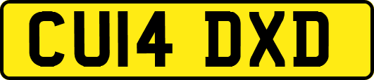 CU14DXD