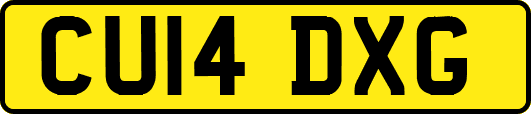CU14DXG