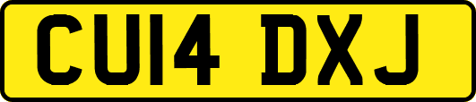 CU14DXJ