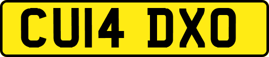 CU14DXO