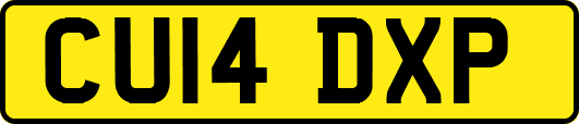 CU14DXP