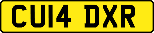 CU14DXR