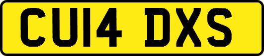 CU14DXS