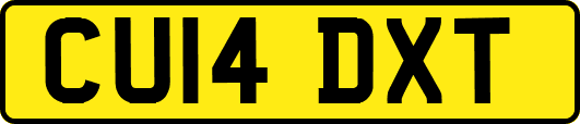 CU14DXT