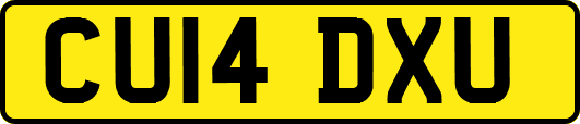 CU14DXU