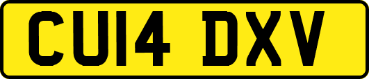 CU14DXV