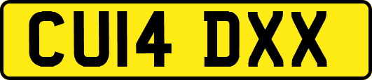 CU14DXX