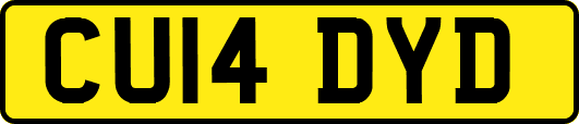 CU14DYD