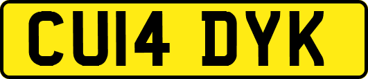 CU14DYK