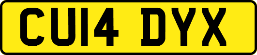 CU14DYX