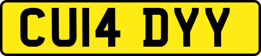 CU14DYY