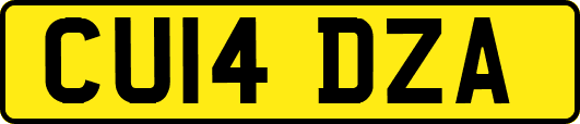 CU14DZA