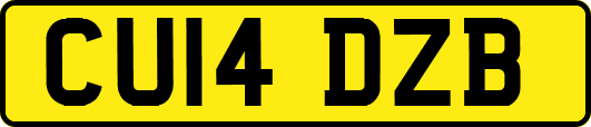 CU14DZB