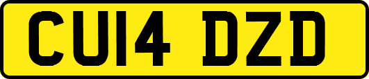 CU14DZD