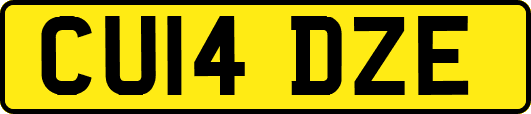 CU14DZE
