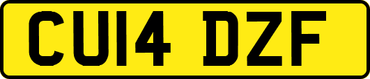 CU14DZF