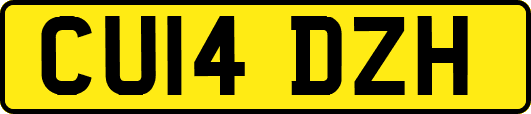 CU14DZH
