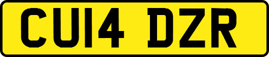 CU14DZR
