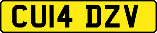 CU14DZV