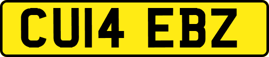 CU14EBZ