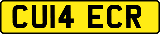 CU14ECR