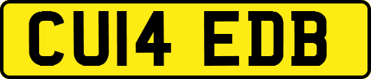 CU14EDB