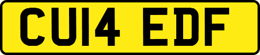CU14EDF