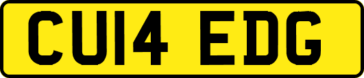 CU14EDG
