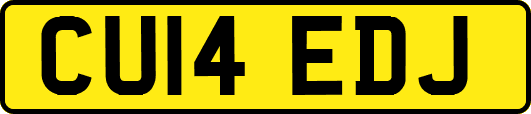 CU14EDJ
