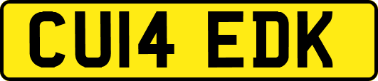 CU14EDK