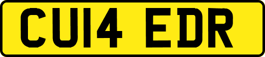 CU14EDR