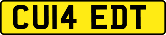 CU14EDT