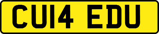 CU14EDU